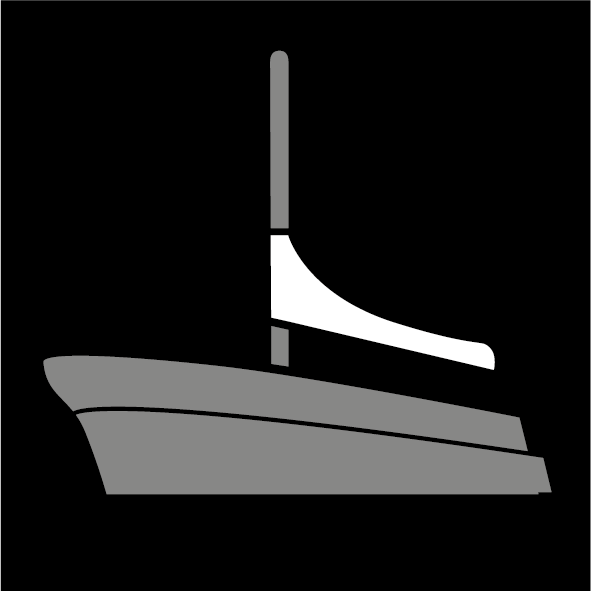 Application as furling sail cover